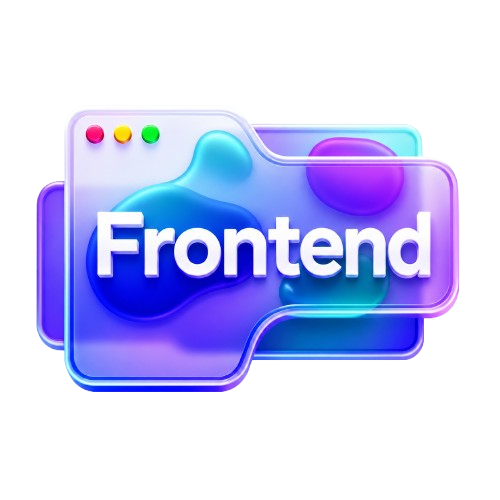 Frontend for LLMs